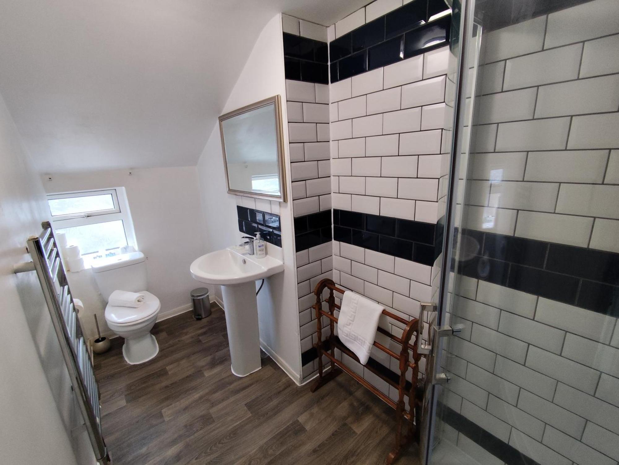 Harrogate Elite Living Apartment Luaran gambar