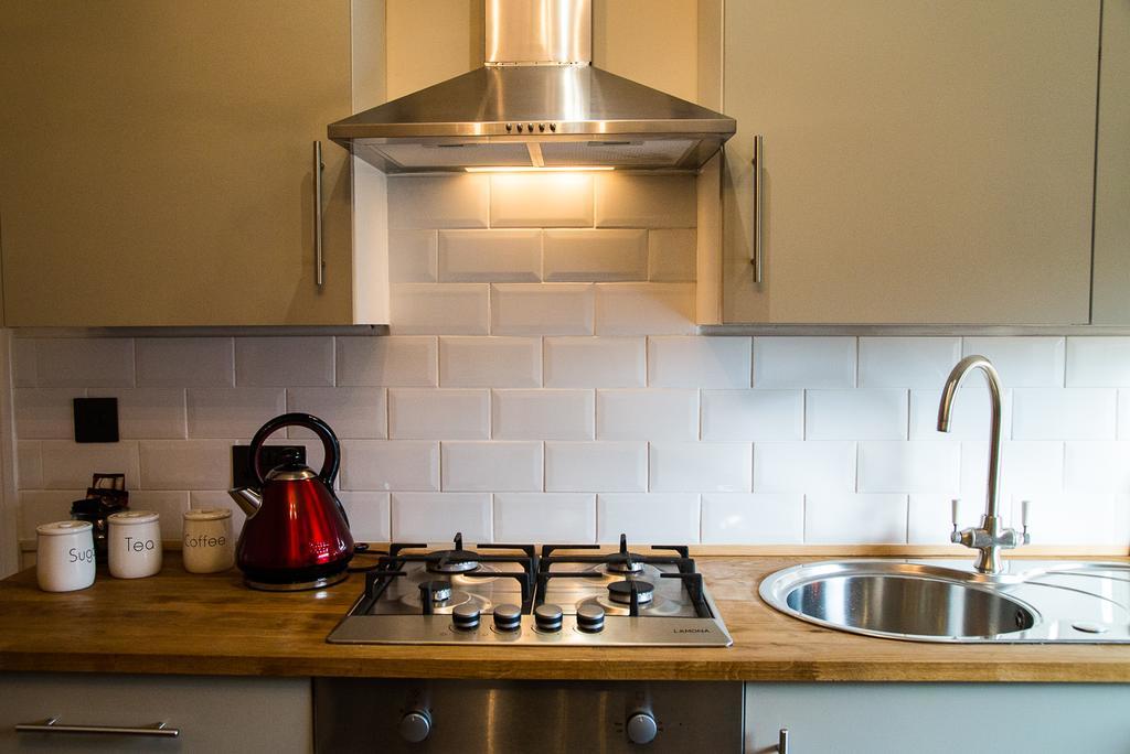 Harrogate Elite Living Apartment Luaran gambar