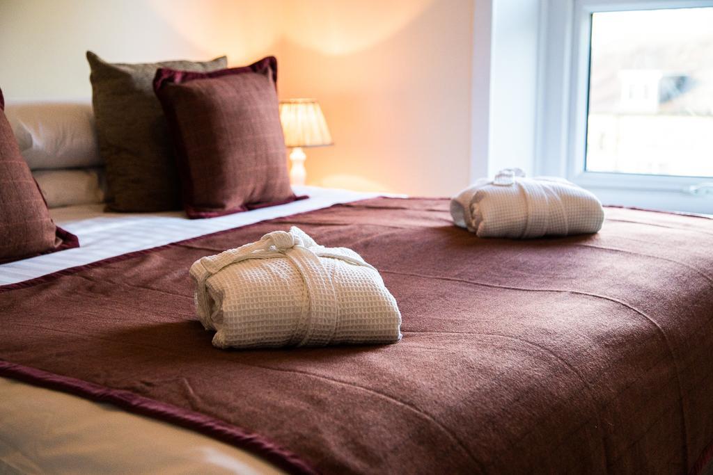 Harrogate Elite Living Apartment Luaran gambar