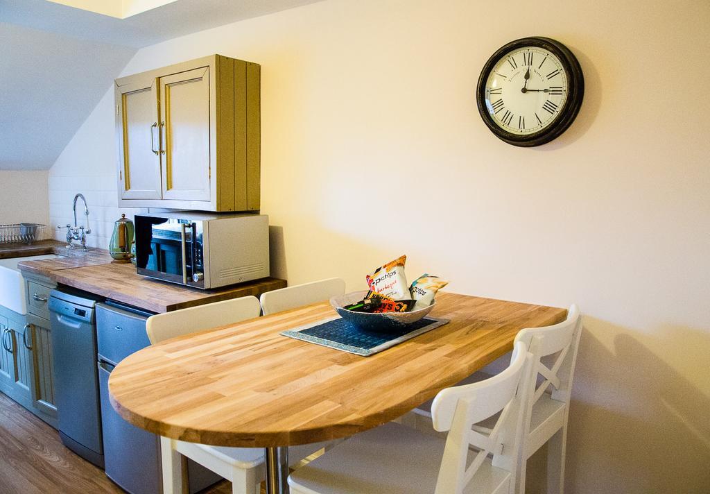 Harrogate Elite Living Apartment Luaran gambar