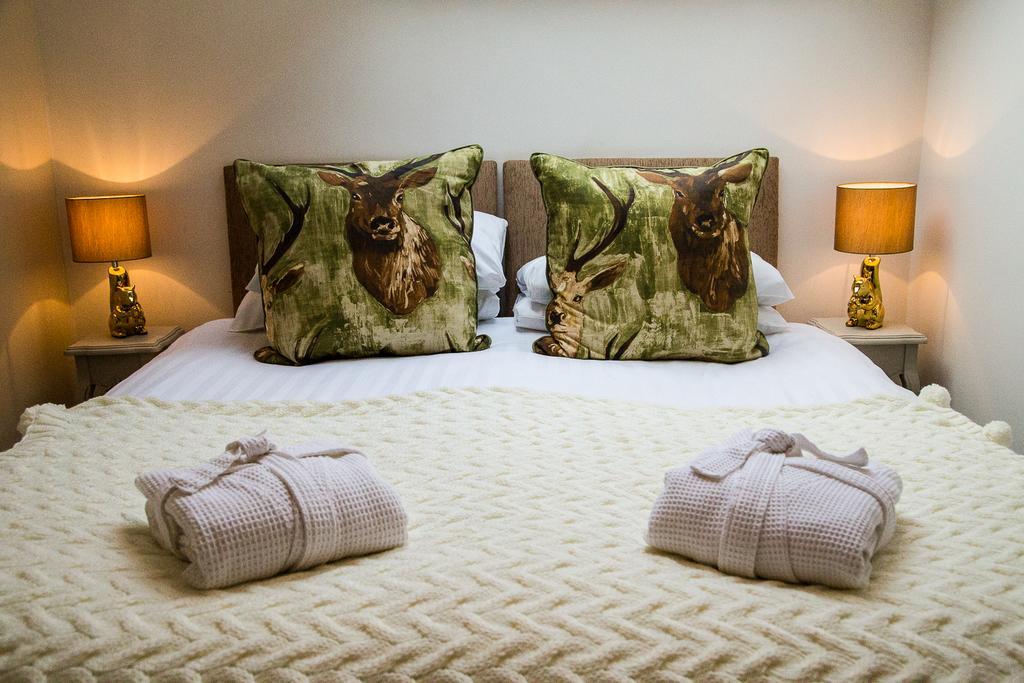 Harrogate Elite Living Apartment Luaran gambar