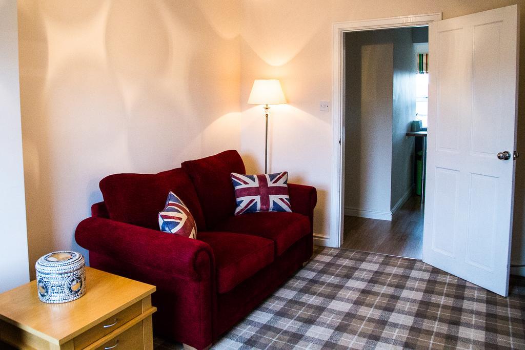 Harrogate Elite Living Apartment Luaran gambar