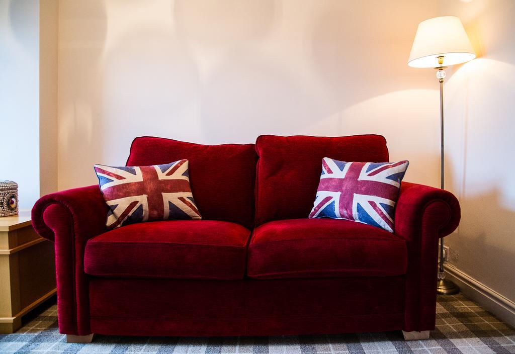 Harrogate Elite Living Apartment Luaran gambar