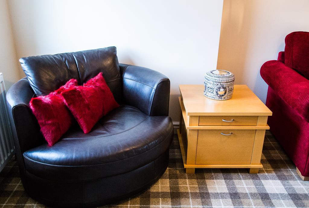 Harrogate Elite Living Apartment Luaran gambar