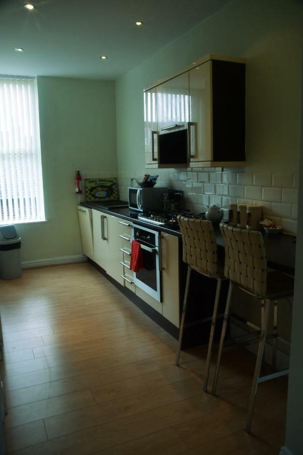 Harrogate Elite Living Apartment Luaran gambar
