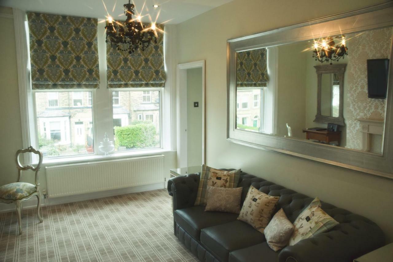 Harrogate Elite Living Apartment Luaran gambar