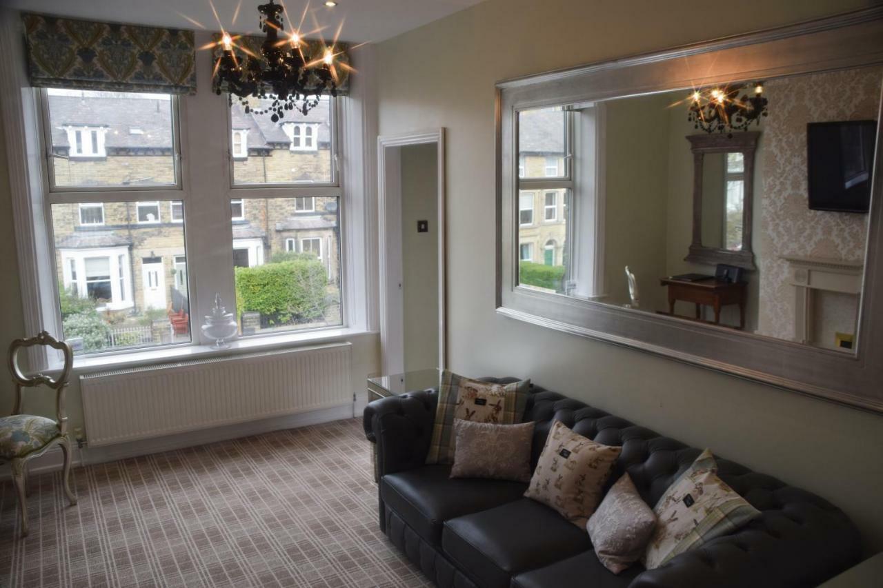 Harrogate Elite Living Apartment Luaran gambar