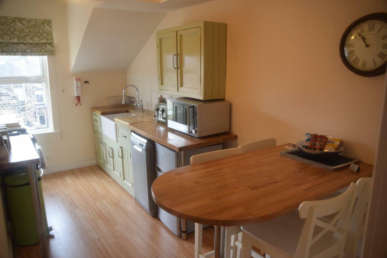 Harrogate Elite Living Apartment Luaran gambar