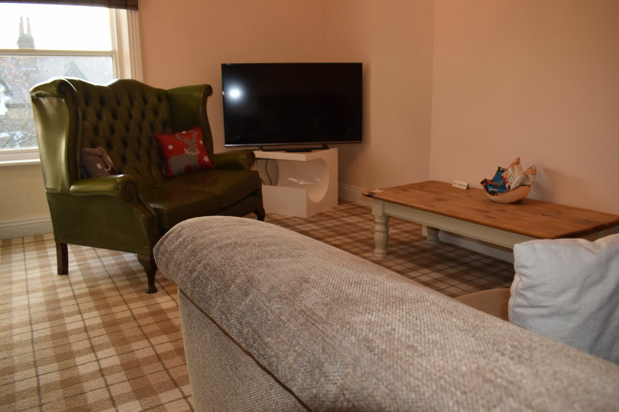 Harrogate Elite Living Apartment Luaran gambar
